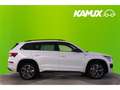 Skoda Kodiaq 2.0TDI 4x4 DSG Sportline+LED+7-SITZE+AHK Weiß - thumbnail 3