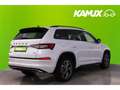 Skoda Kodiaq 2.0TDI 4x4 DSG Sportline+LED+7-SITZE+AHK Weiß - thumbnail 4
