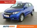 Honda HR-V 1.6 DTEC Elegance Bleu - thumbnail 1