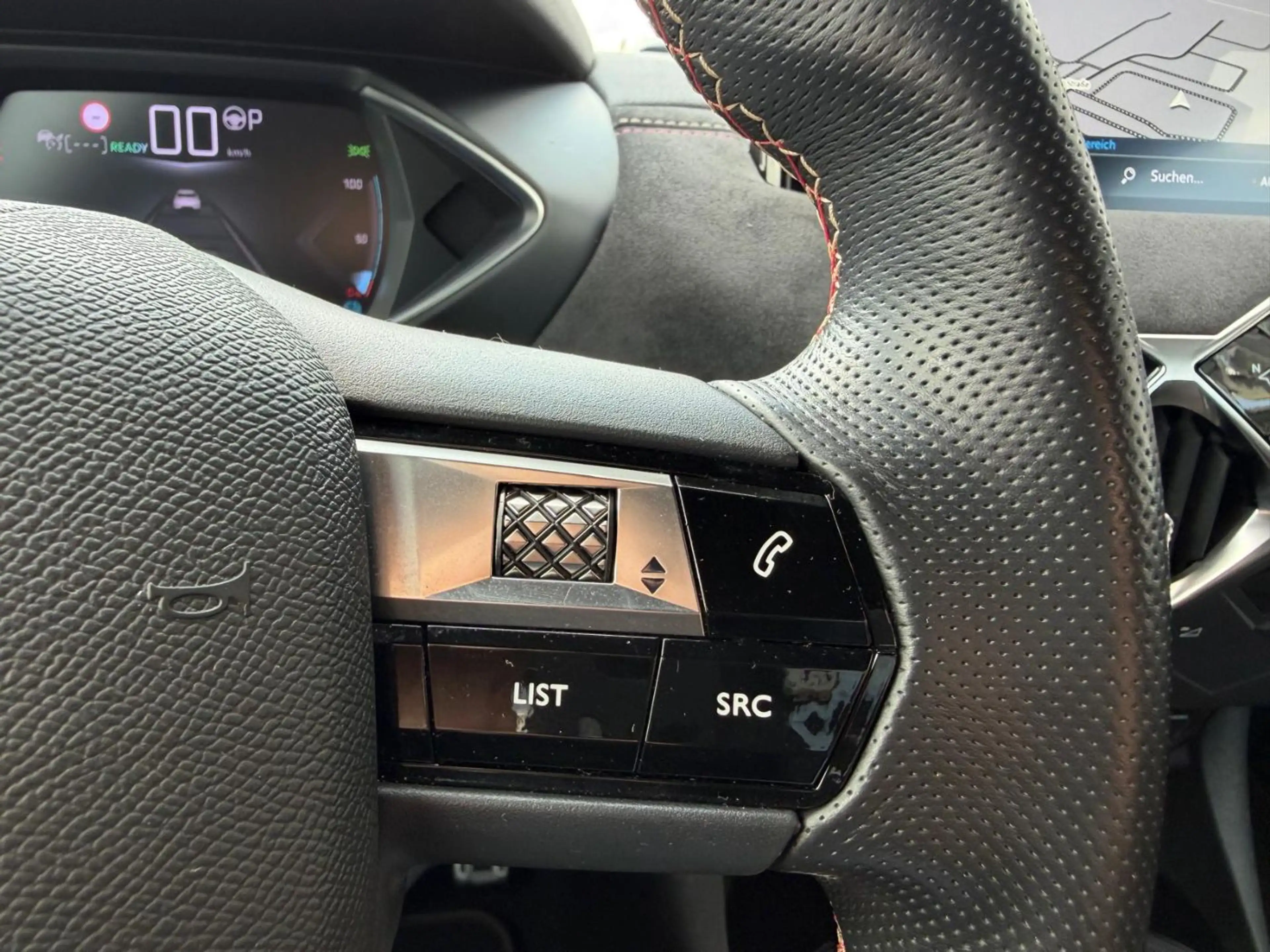 DS Automobiles DS 3 Crossback DS3 Crossback Alcantara+Navi+SHZ+Fernlichtass. — photo 9