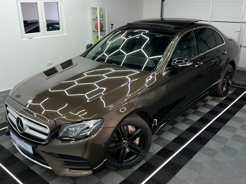 Mercedes-Benz E 350 d AMG-LINE/MASSAGE/BURMESTER/DESIGNO/WIDE — photo 7
