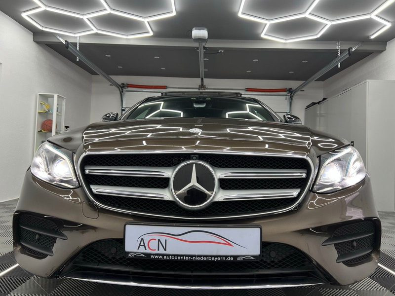 Mercedes-Benz E 350 d AMG-LINE/MASSAGE/BURMESTER/DESIGNO/WIDE — photo 8