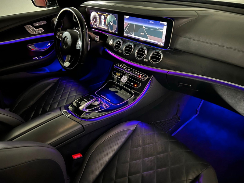 Mercedes-Benz E 350 d AMG-LINE/MASSAGE/BURMESTER/DESIGNO/WIDE — photo 2