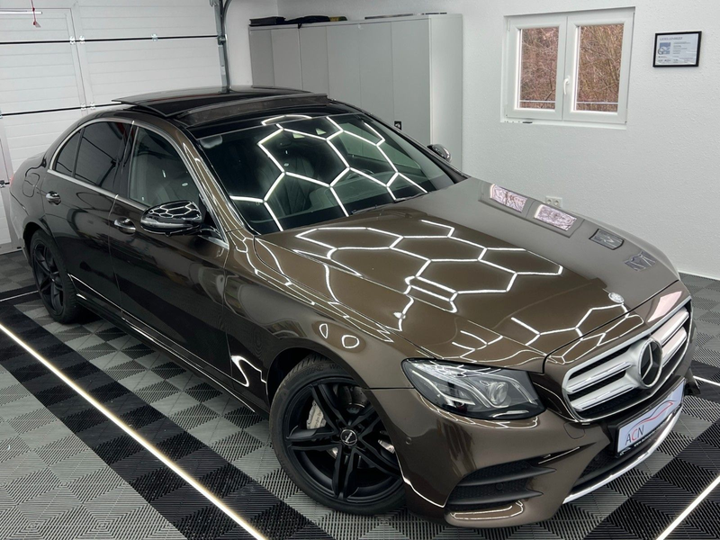 Mercedes-Benz E 350 d AMG-LINE/MASSAGE/BURMESTER/DESIGNO/WIDE — photo 10