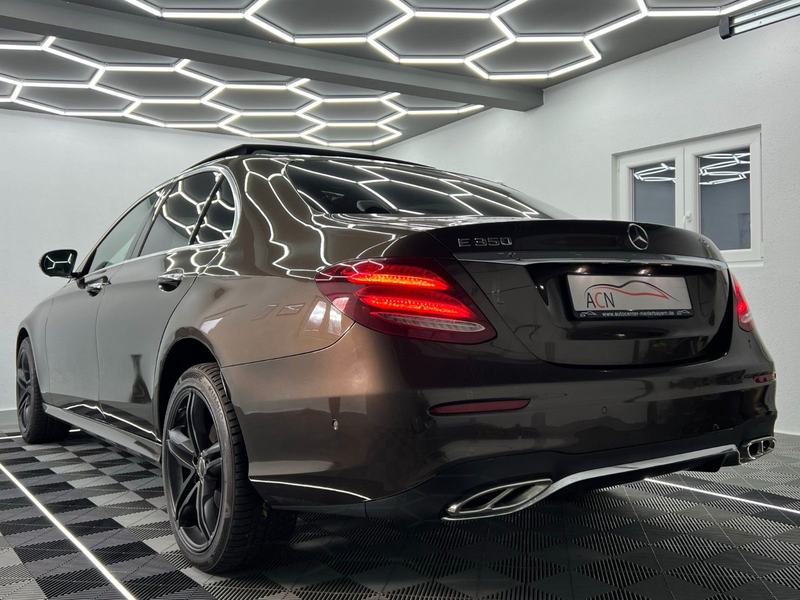 Mercedes-Benz E 350 d AMG-LINE/MASSAGE/BURMESTER/DESIGNO/WIDE — photo 11