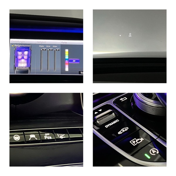 Mercedes-Benz E 350 d AMG-LINE/MASSAGE/BURMESTER/DESIGNO/WIDE — photo 4