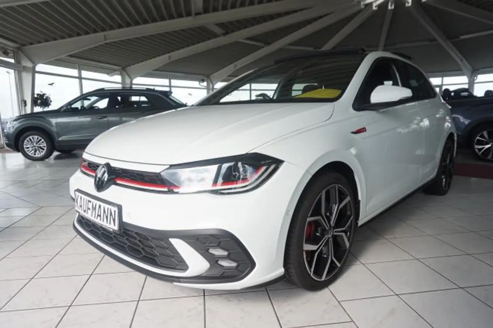Volkswagen Polo GTI POLO GTI 2,0 TSI DSG PANO BEATS ACC KAMERA NAVI Weiß - 2