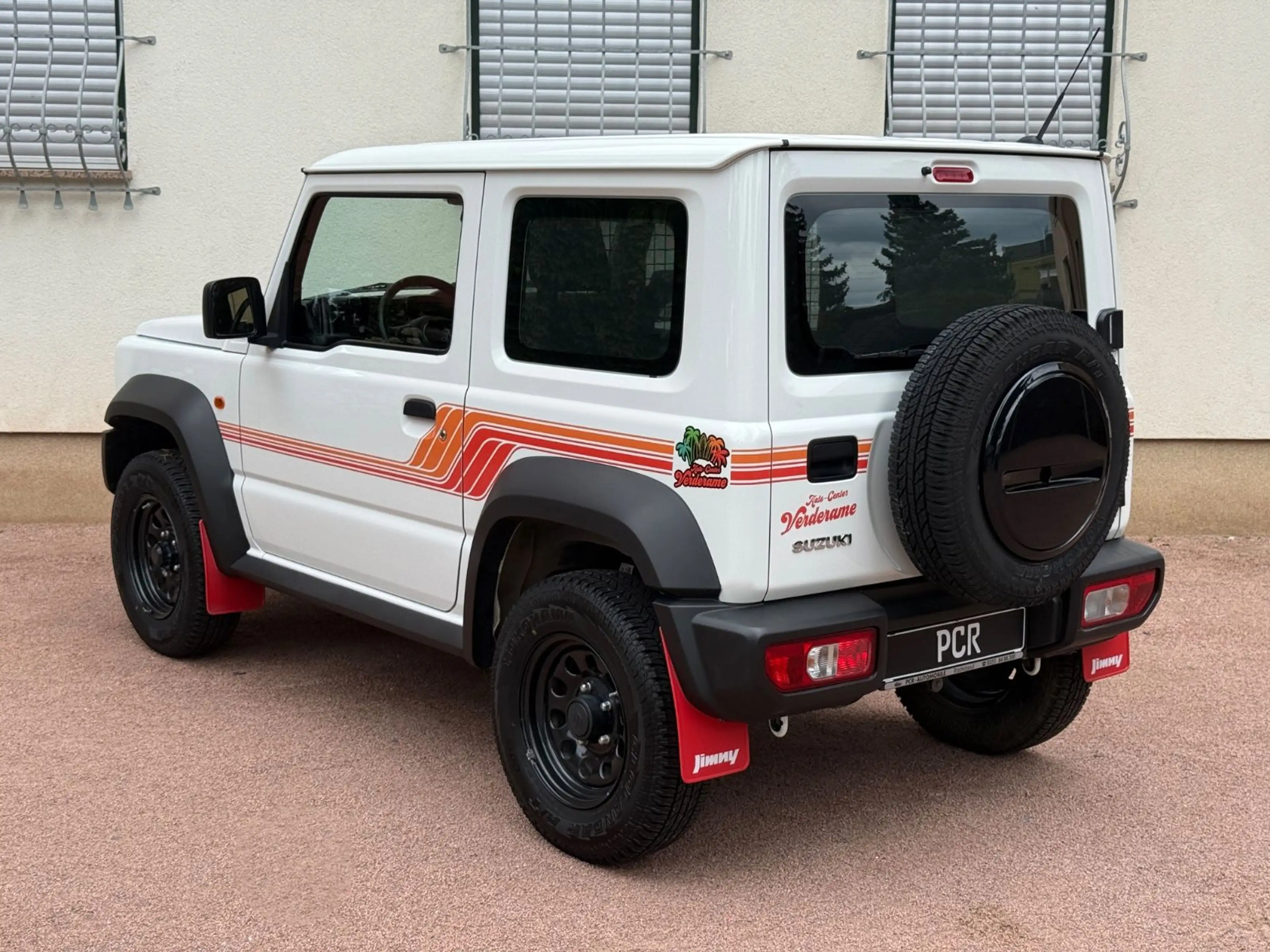 Suzuki Jimny EZ´24 erst 13Tkm 4x4 SONDERMODELL — photo 8