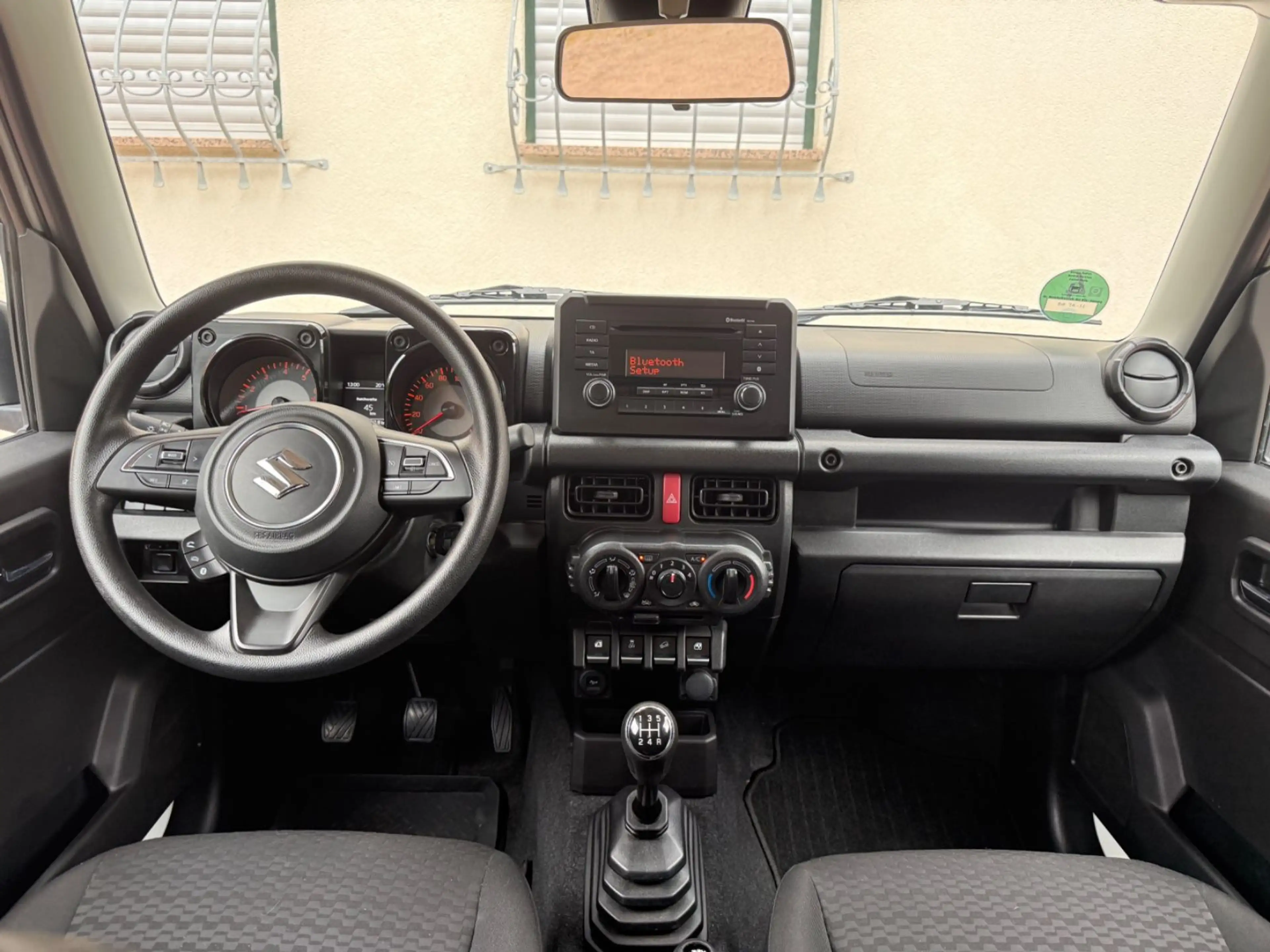 Suzuki Jimny EZ´24 erst 13Tkm 4x4 SONDERMODELL — photo 14
