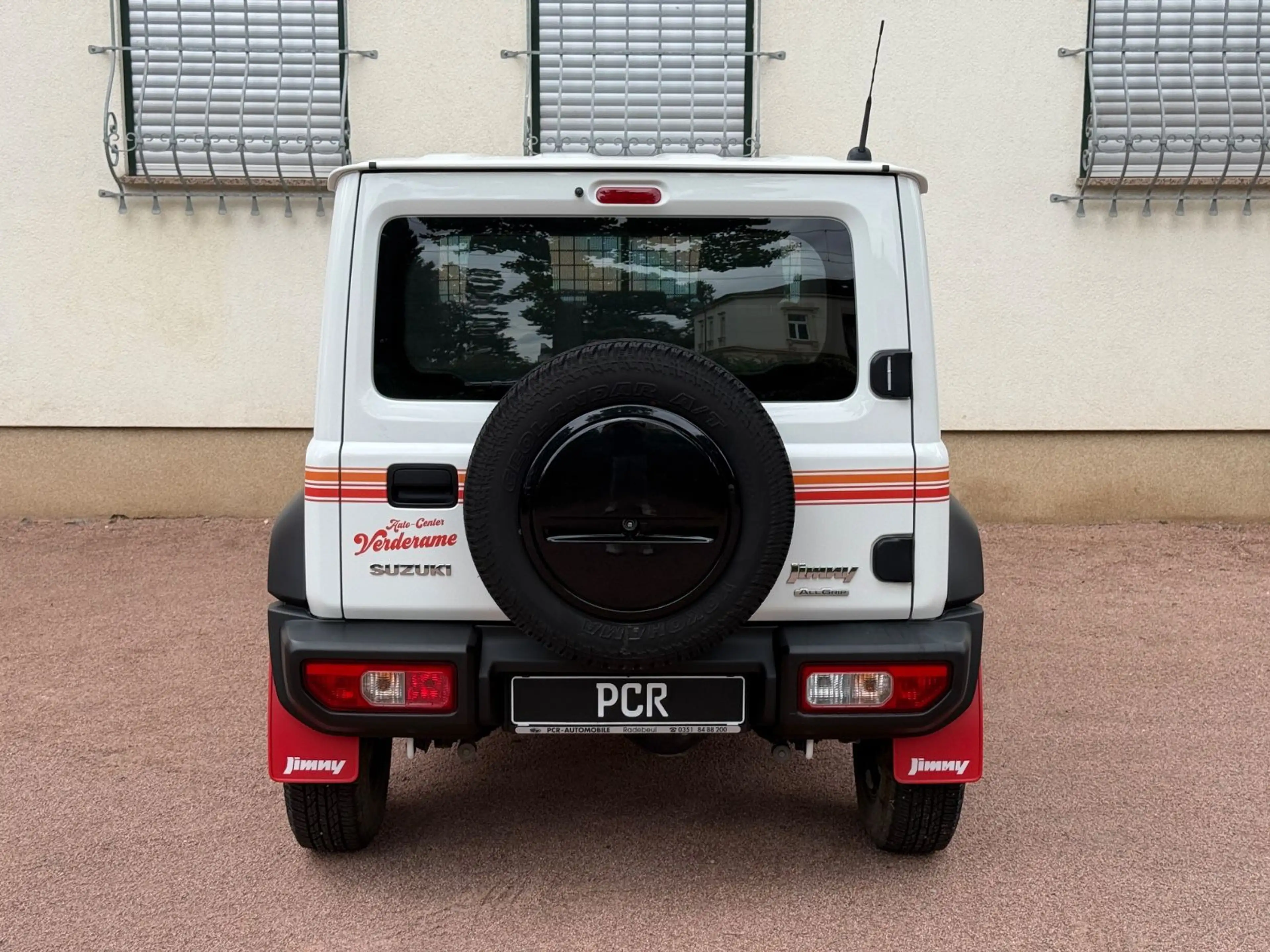 Suzuki Jimny EZ´24 erst 13Tkm 4x4 SONDERMODELL — photo 6