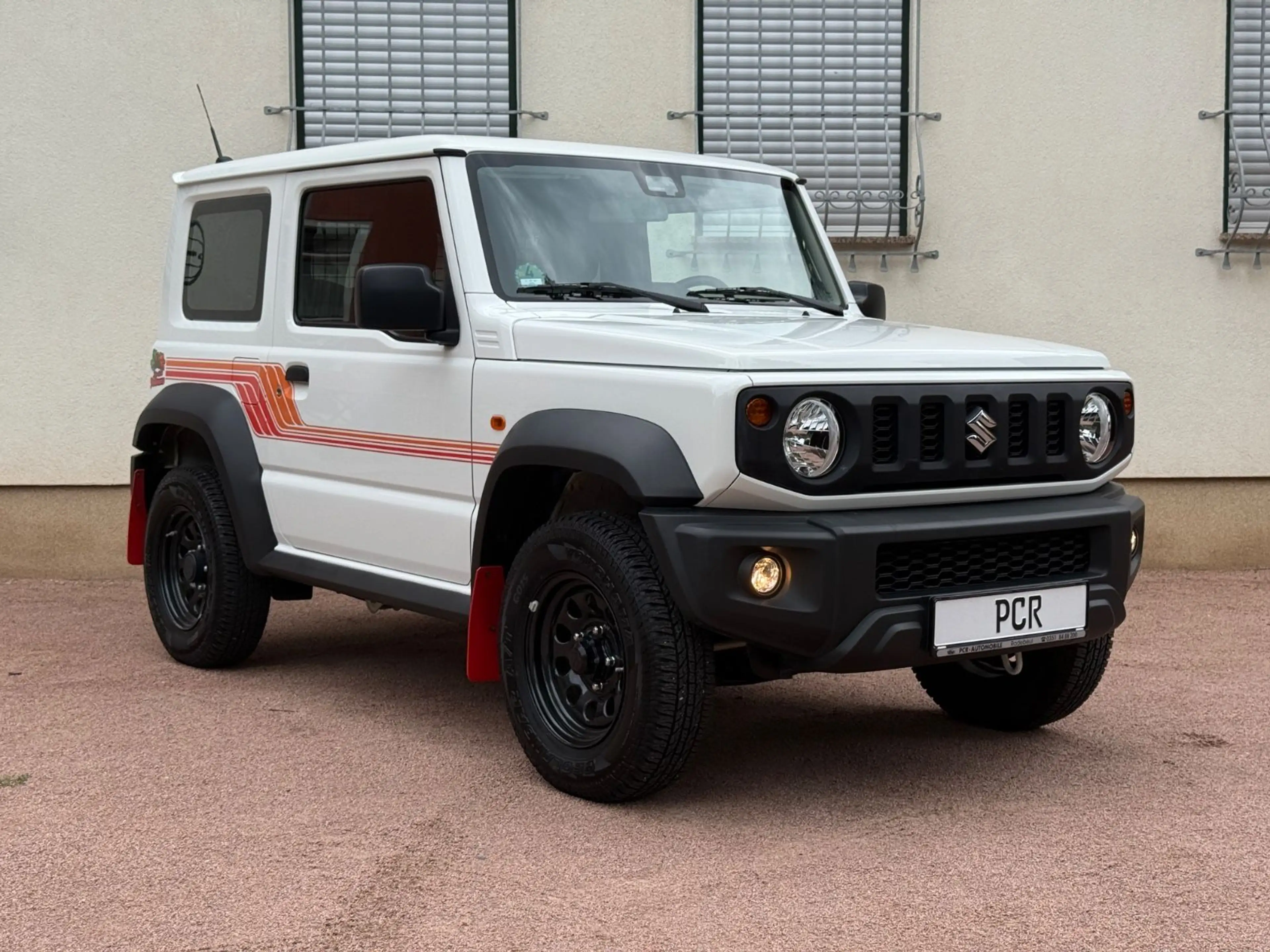 Suzuki Jimny EZ´24 erst 13Tkm 4x4 SONDERMODELL — photo 3