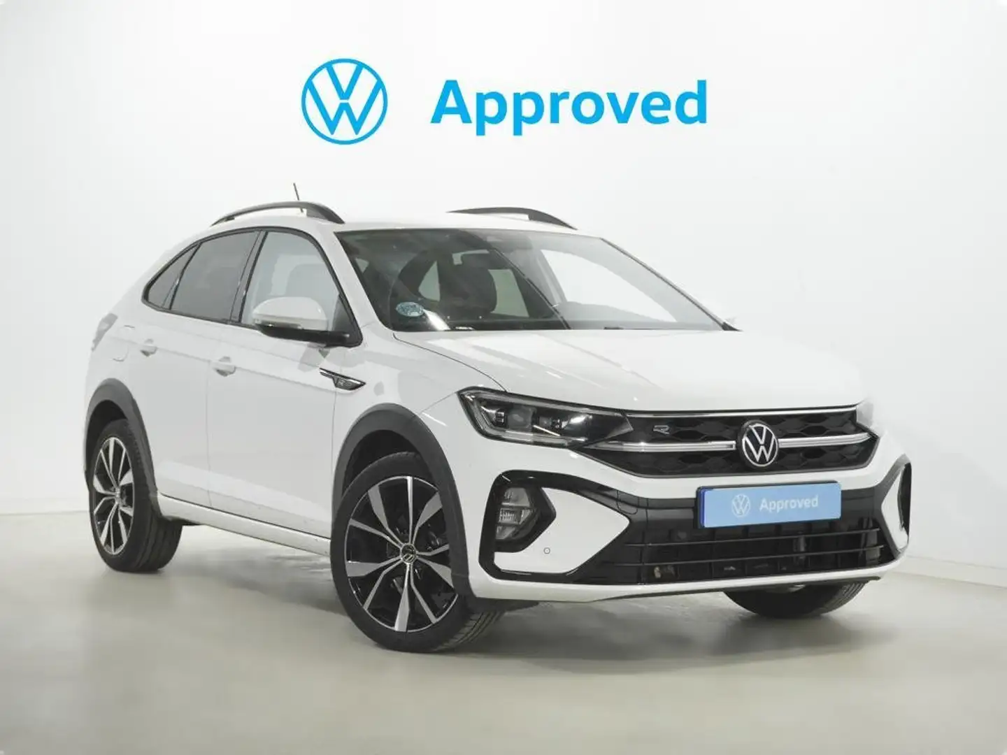 Volkswagen Taigo 1.0 TSI R-Line DSG 81kW Blanco - 1