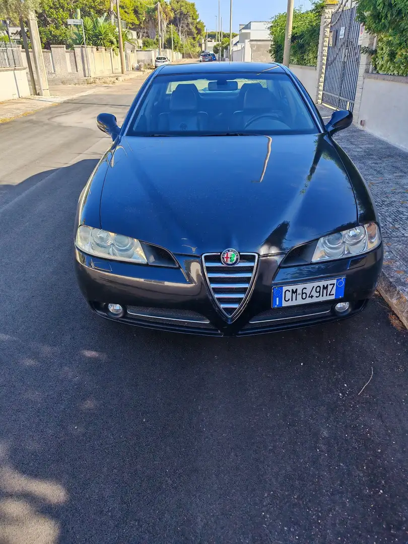 Alfa Romeo 166 3.0 V6 24v Progression sportronic - 1