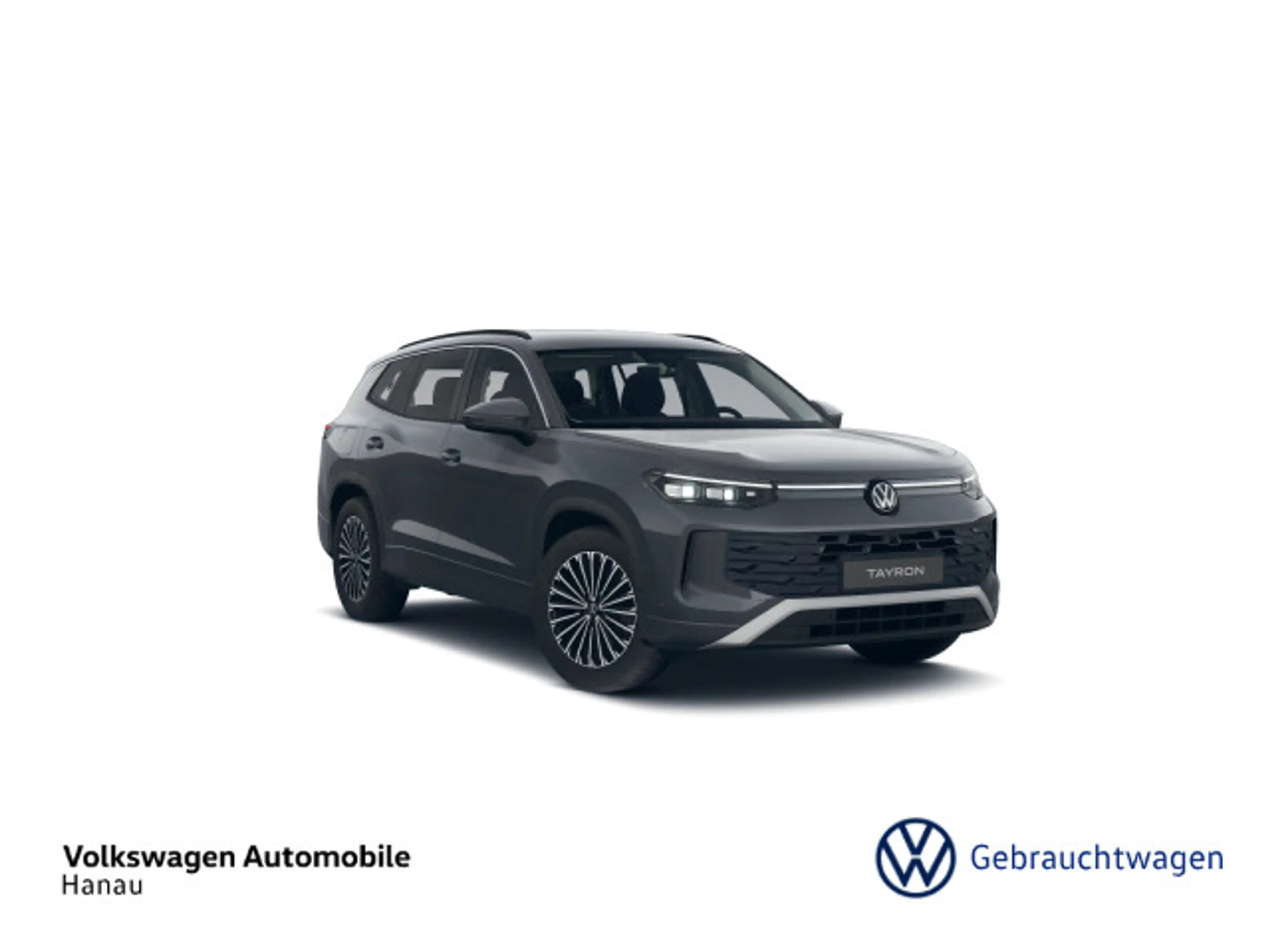 Volkswagen Tayron 1.5 eTSI DSG MATRIX*ACC*SHZ*KAMERA — photo 10