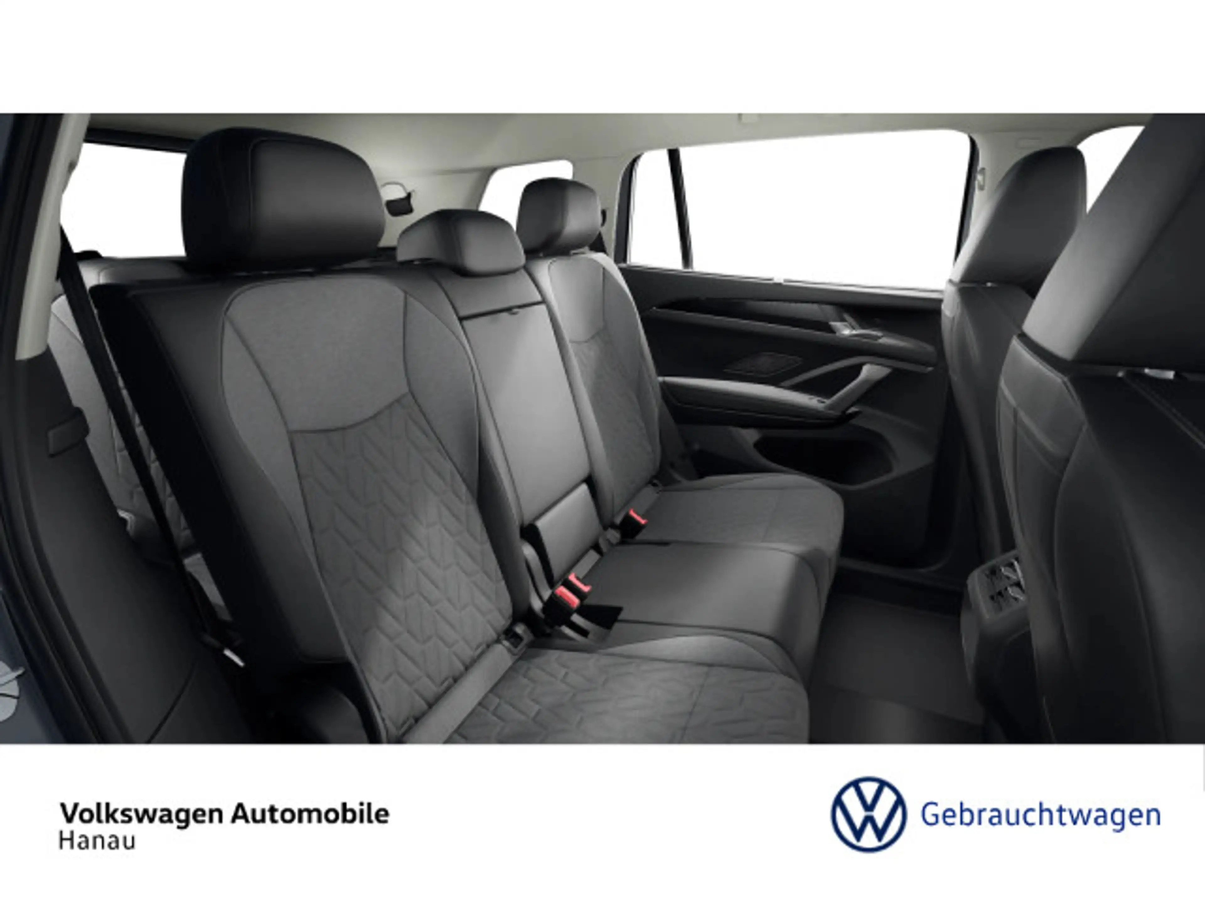 Volkswagen Tayron 1.5 eTSI DSG MATRIX*ACC*SHZ*KAMERA — photo 6