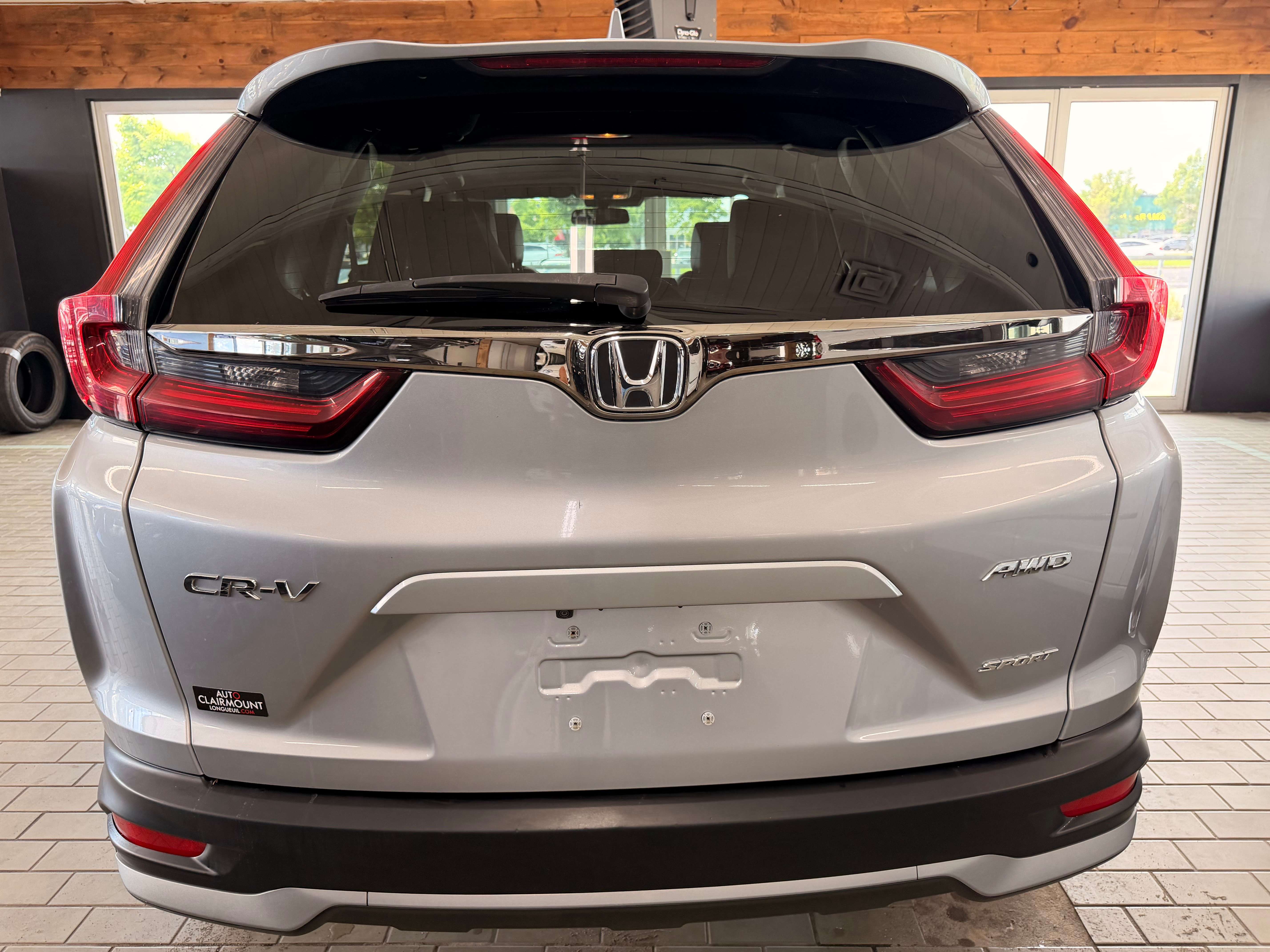 2020 Honda CR-V Sport - Image 4