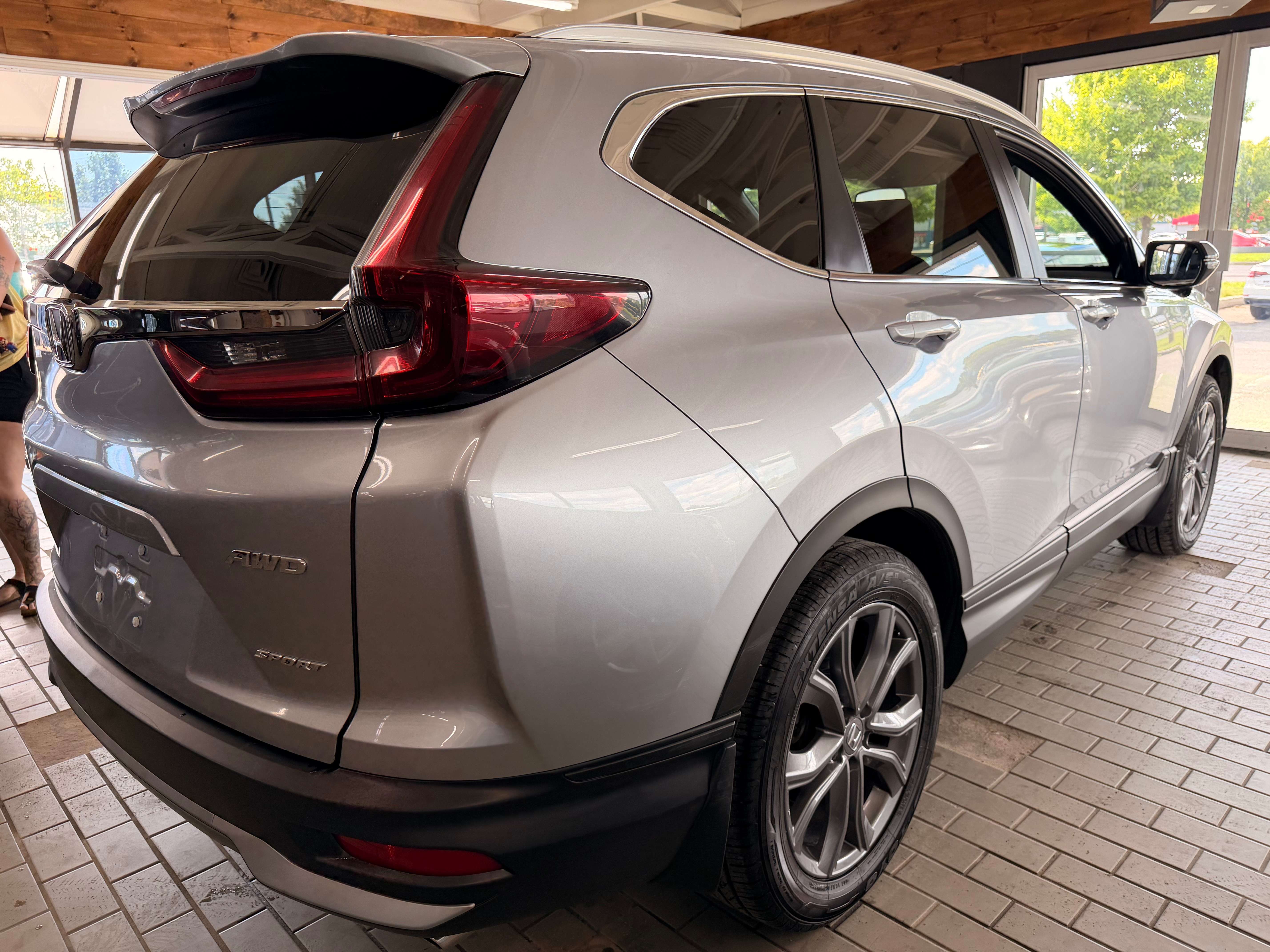 2020 Honda CR-V Sport - Image 5