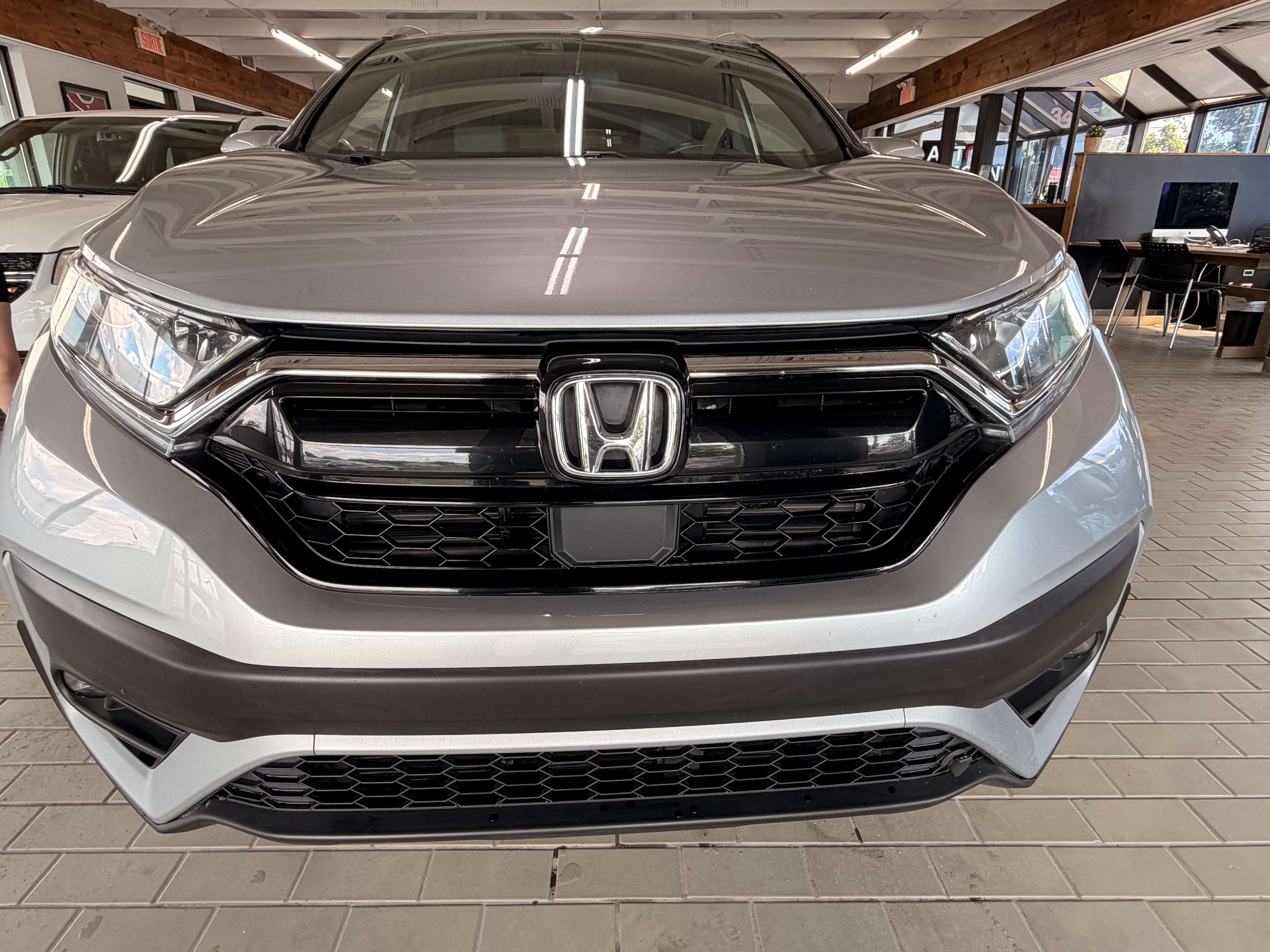 2020 Honda CR-V Sport - Image 8