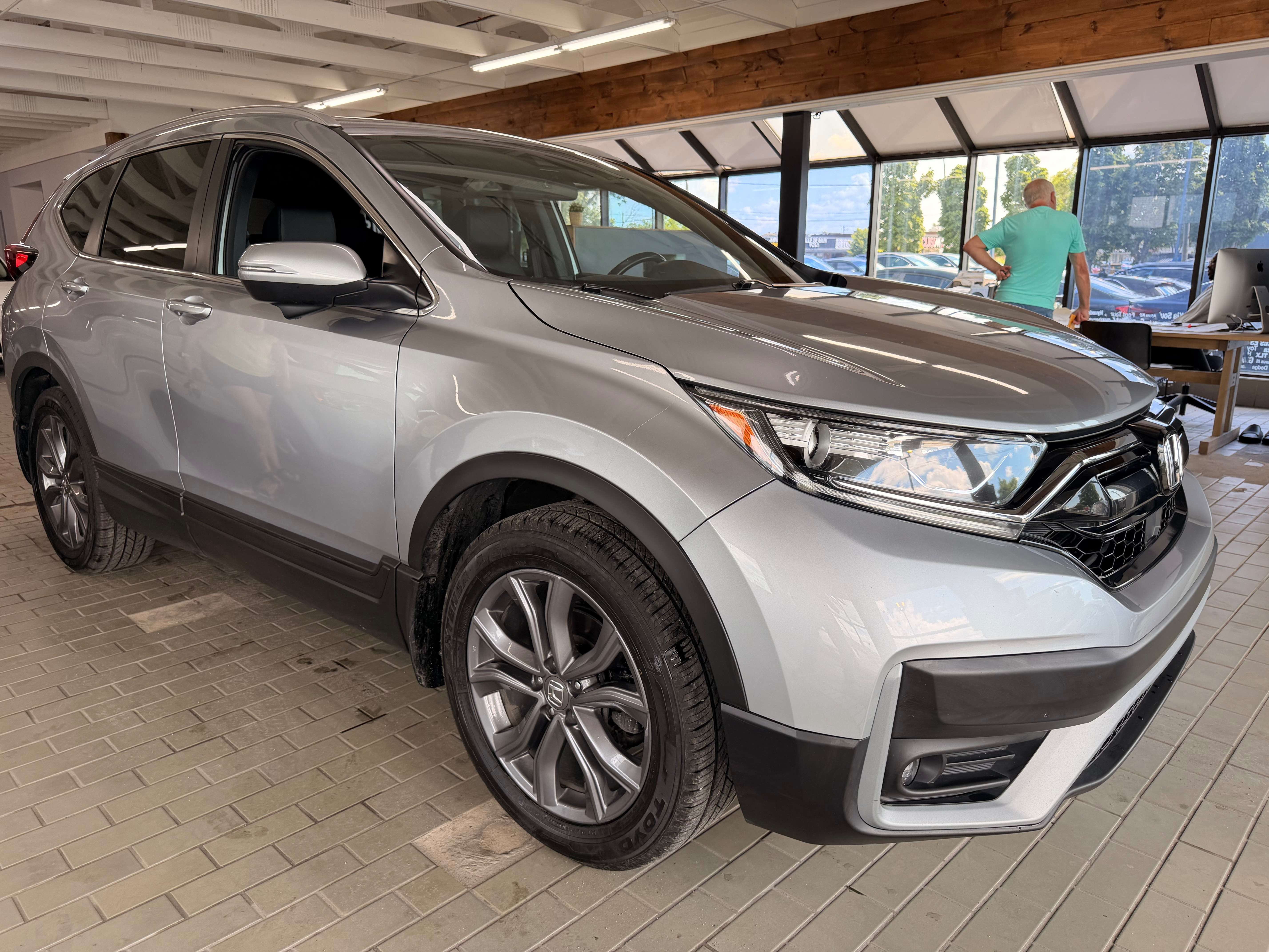 2020 Honda CR-V Sport - Image 7