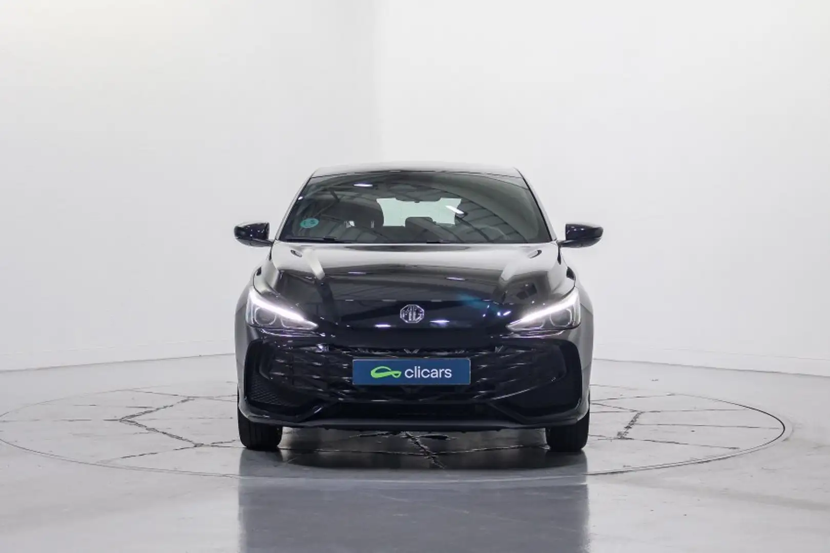 MG MG3 3 1.5 Standard Noir - 2