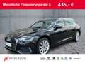 Audi A6 40 TDI QU DESIGN LED+NAVI+RFK+ACC+19"LM Schwarz - thumbnail 1