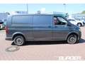 Volkswagen T6 Transporter lang 3 Sitze 2.0 TDI Klima Bluetooth DAB Notbremsa Grijs - thumbnail 3