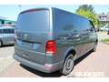 Volkswagen T6 Transporter lang 3 Sitze 2.0 TDI Klima Bluetooth DAB Notbremsa Grijs - thumbnail 4