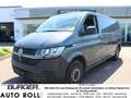 Volkswagen T6 Transporter lang 3 Sitze 2.0 TDI Klima Bluetooth DAB Notbremsa Grijs - thumbnail 1