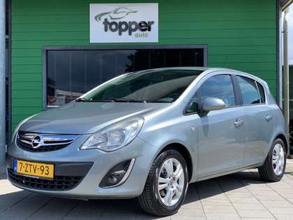 Opel Corsa 1.2-16V Anniversary Edition | CruiseControl | Trek