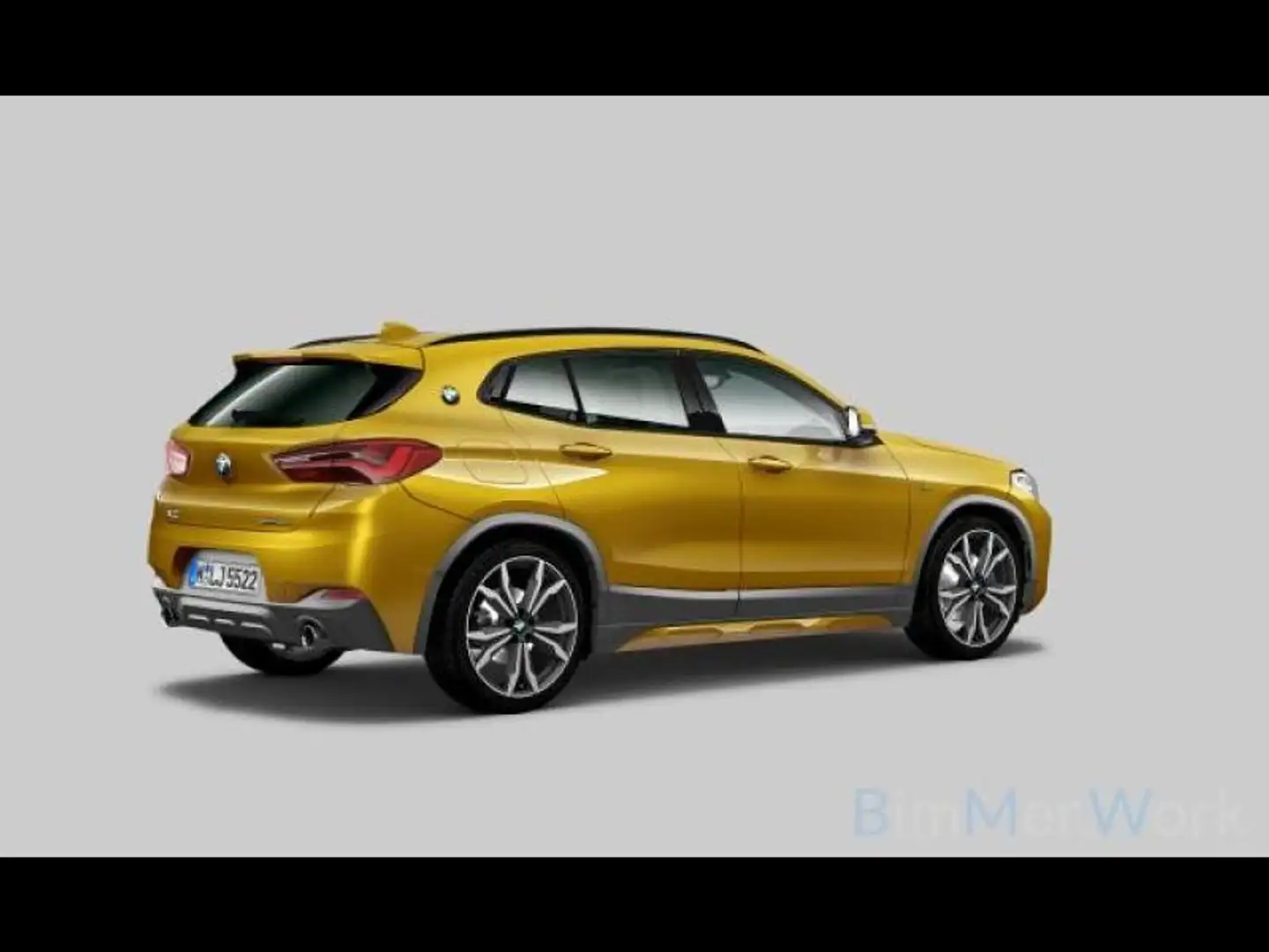 BMW X2 M SPORT X - AUTOMAAT - LED - N Oro - 2