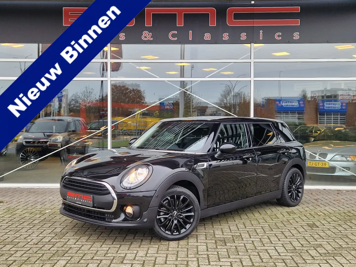 MINI One Clubman Mini 1.5 Navi Cruise Keyless Stoelverwarming - 1