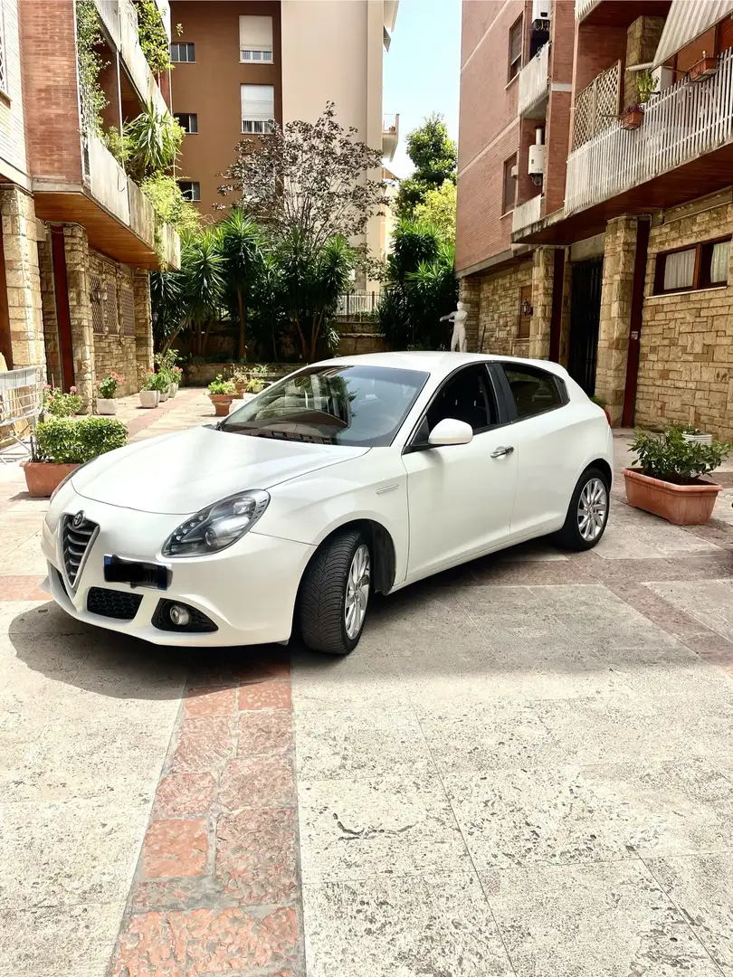 Alfa Romeo Giulietta 1.6 jtdm Exclusive 120cv - 2