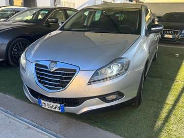 Delta 1.6 MJT DPF Silver