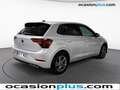 Volkswagen Polo 1.0 TSI R-Line DSG 81kW Gris - thumbnail 4