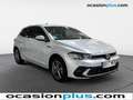 Volkswagen Polo 1.0 TSI R-Line DSG 81kW Gris - thumbnail 2