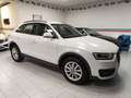 Audi Q3 2.0 tdi quattro 177cv s-tronic UNICO PROPRIETARIO Blanc - thumbnail 3
