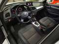 Audi Q3 2.0 tdi quattro 177cv s-tronic UNICO PROPRIETARIO Blanc - thumbnail 12