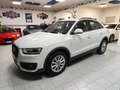 Audi Q3 2.0 tdi quattro 177cv s-tronic UNICO PROPRIETARIO Blanc - thumbnail 1