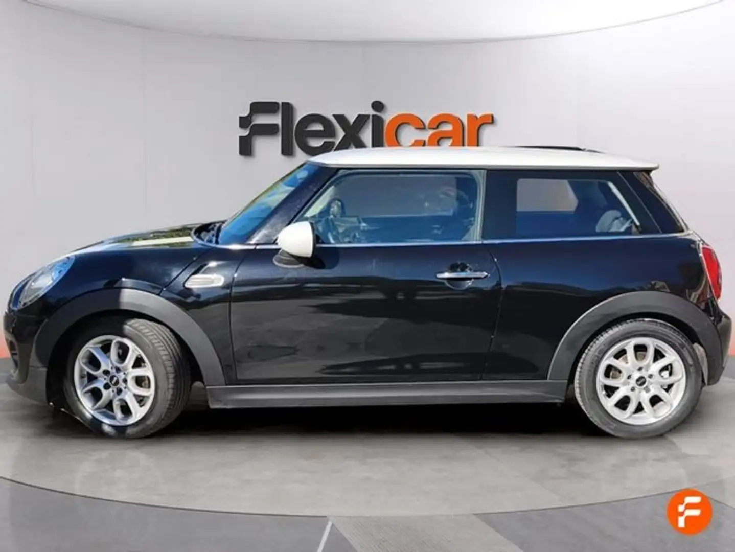 MINI Cooper D Negro - 2