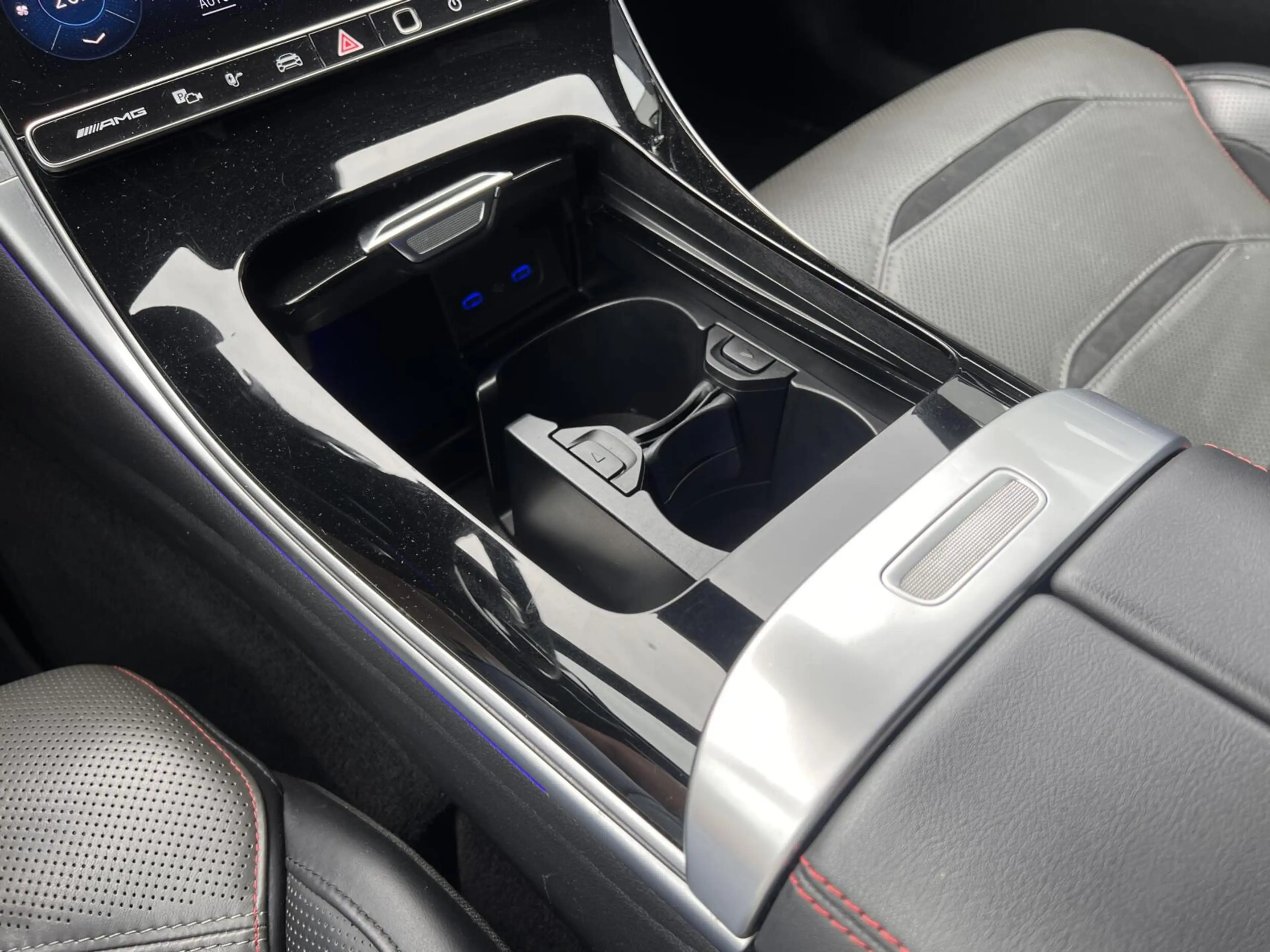Mercedes-Benz C 63 AMG S E Performance NLauto BTW NAP — photo 44