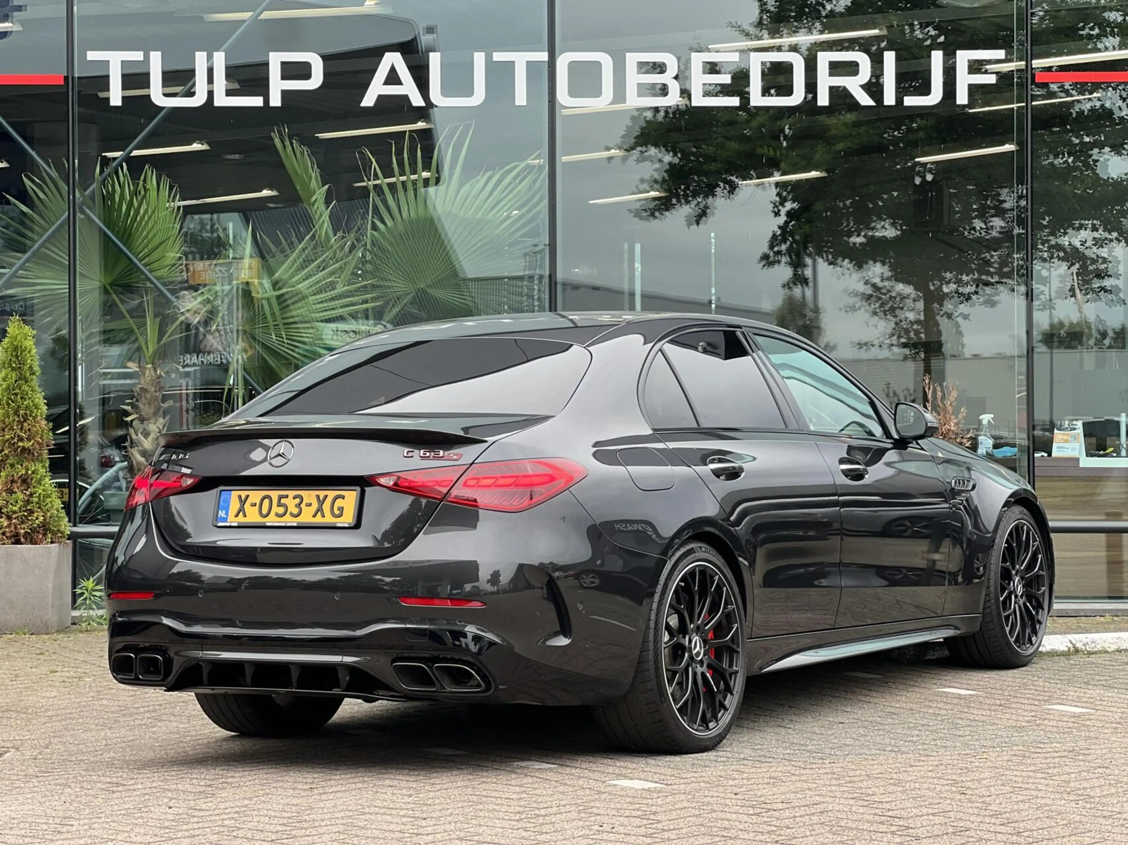 Mercedes-Benz C 63 AMG S E Performance NLauto BTW NAP — photo 18