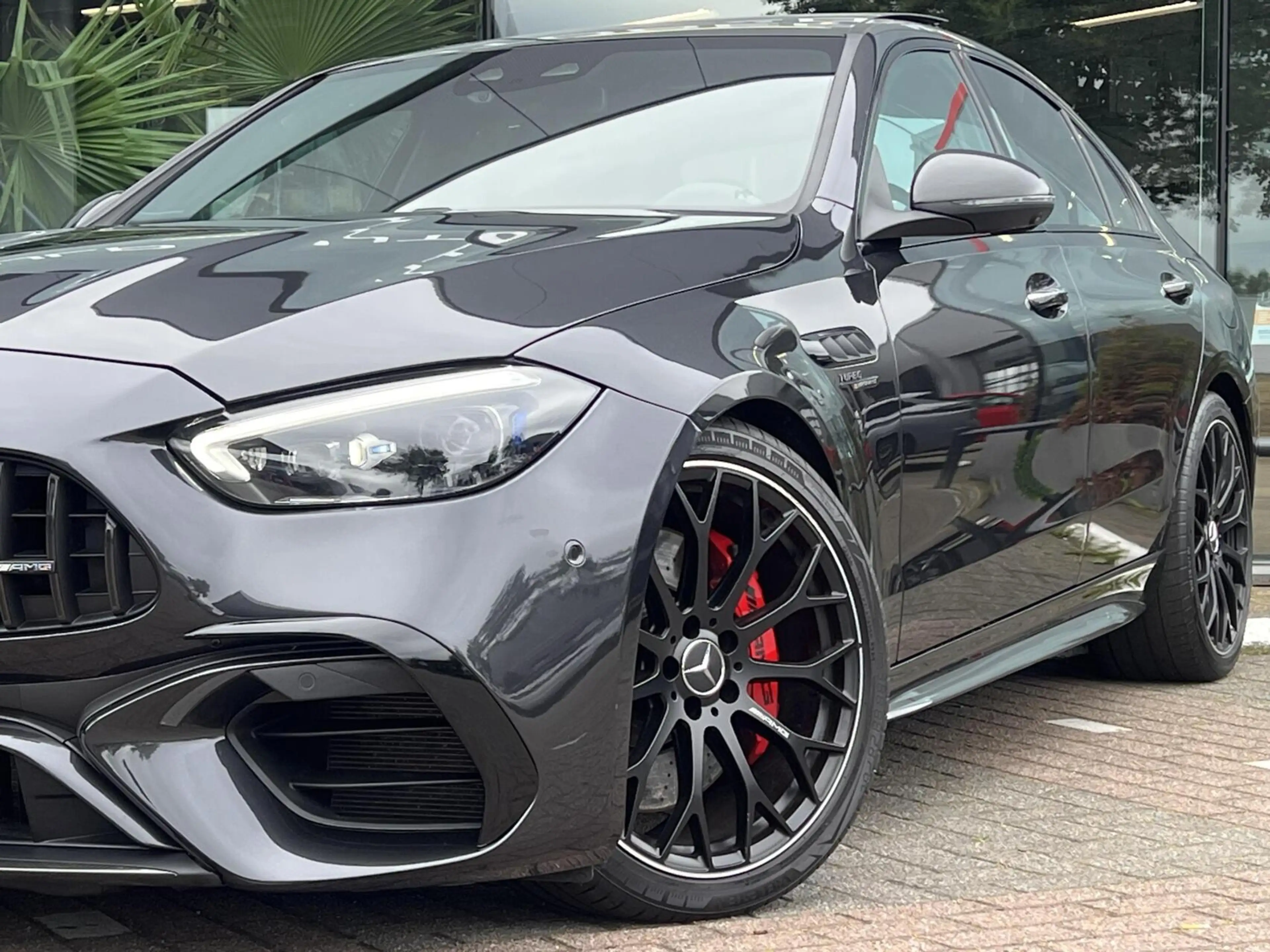 Mercedes-Benz C 63 AMG S E Performance NLauto BTW NAP — photo 5