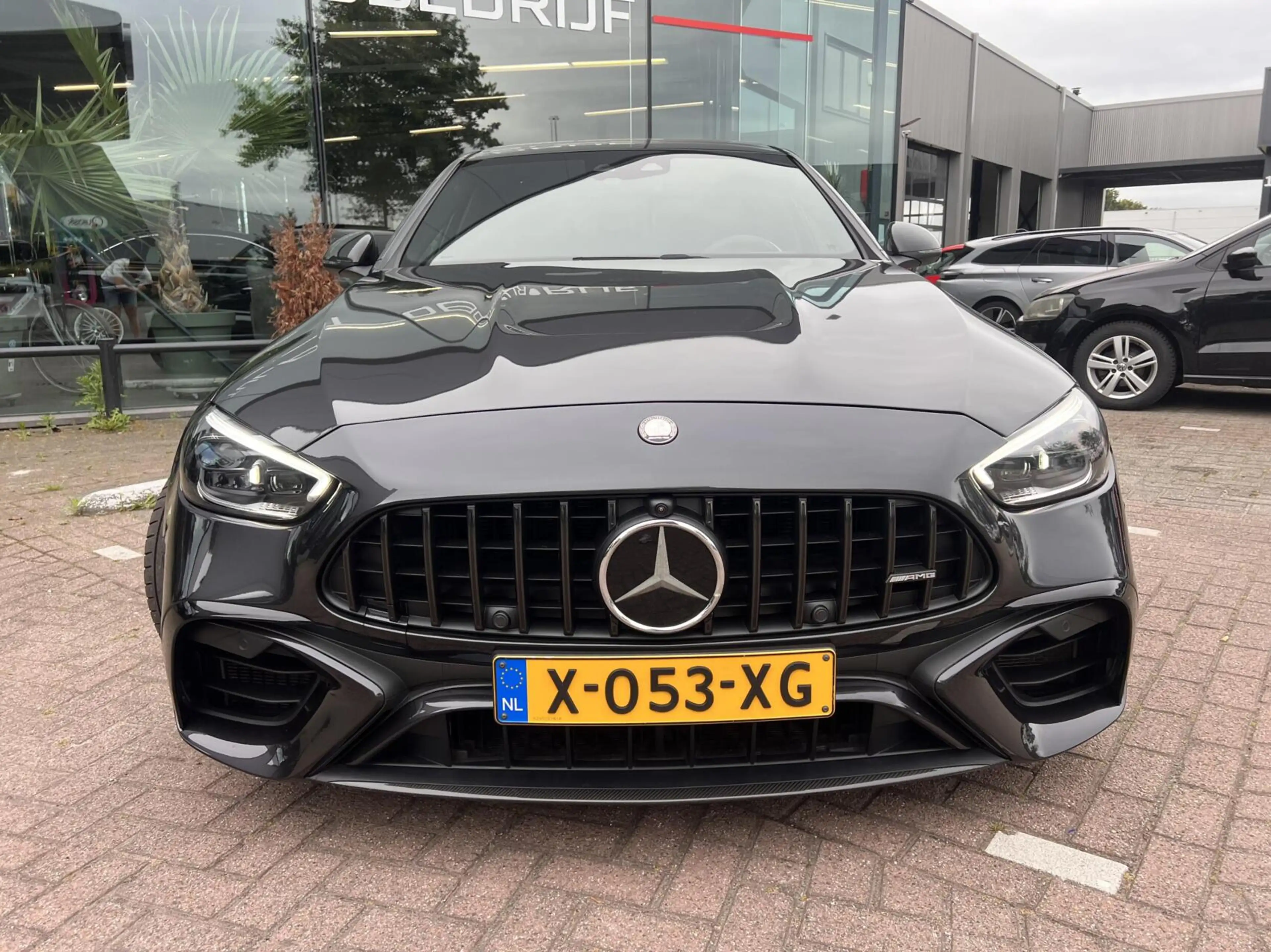 Mercedes-Benz C 63 AMG S E Performance NLauto BTW NAP — photo 16