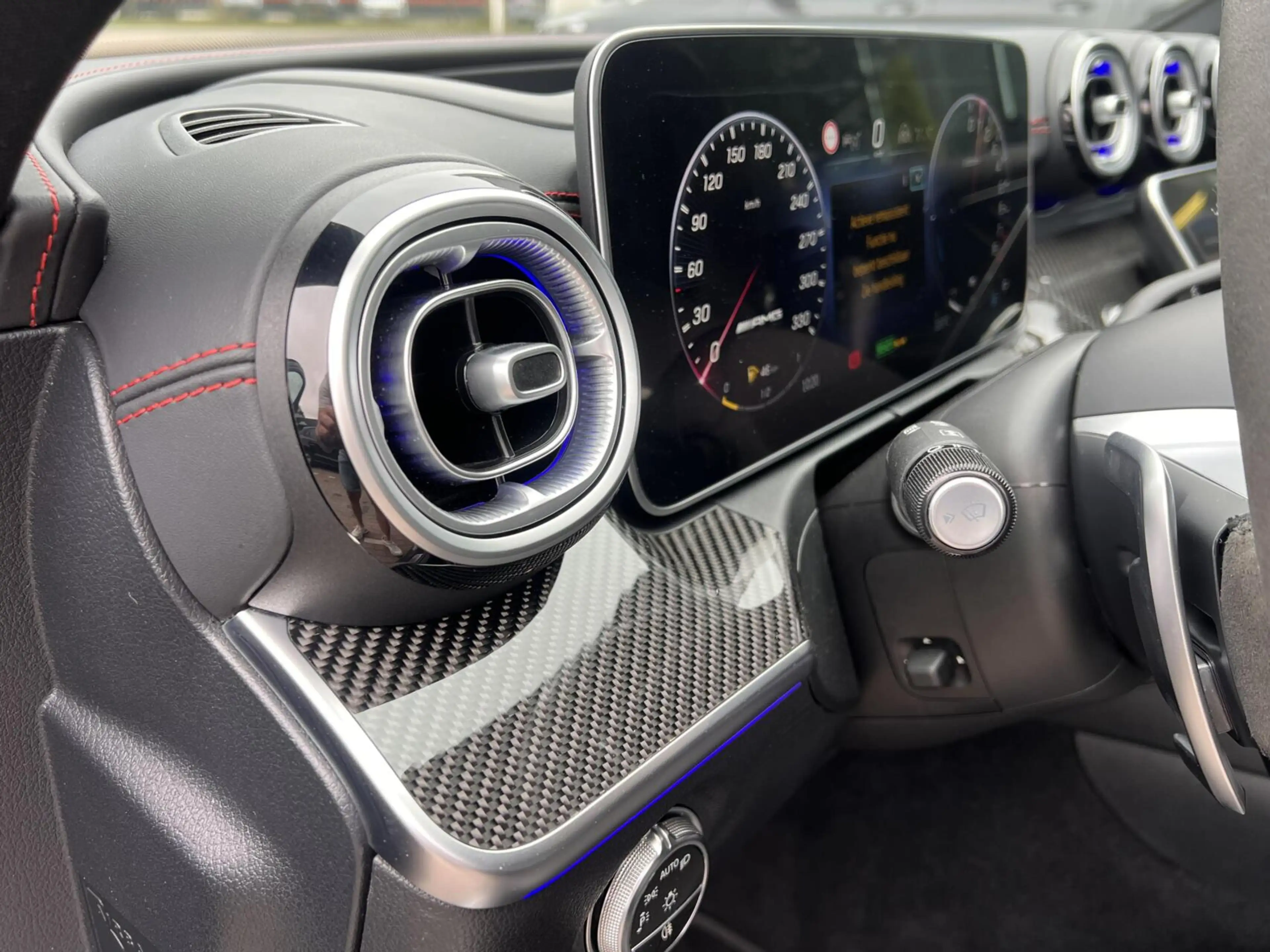 Mercedes-Benz C 63 AMG S E Performance NLauto BTW NAP — photo 48