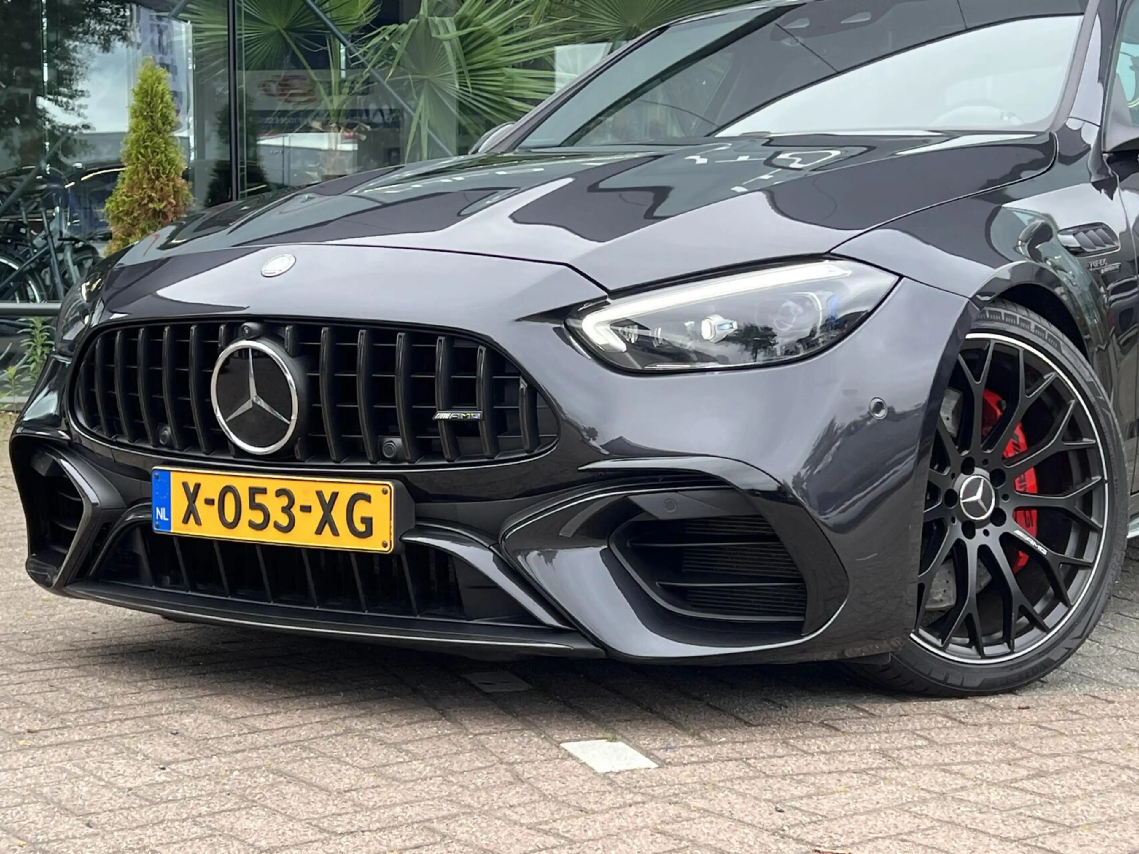 Mercedes-Benz C 63 AMG S E Performance NLauto BTW NAP — photo 6