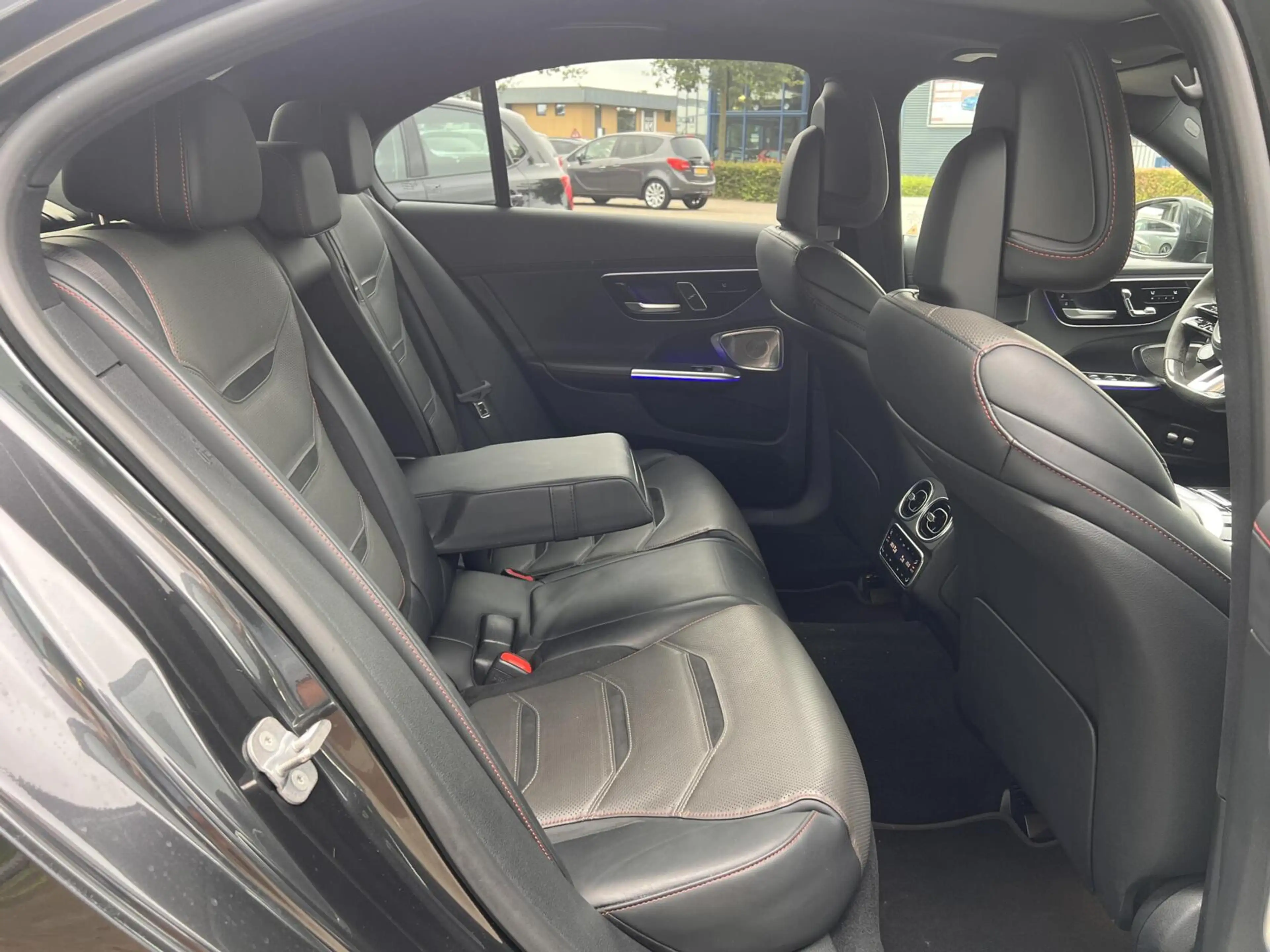 Mercedes-Benz C 63 AMG S E Performance NLauto BTW NAP — photo 30