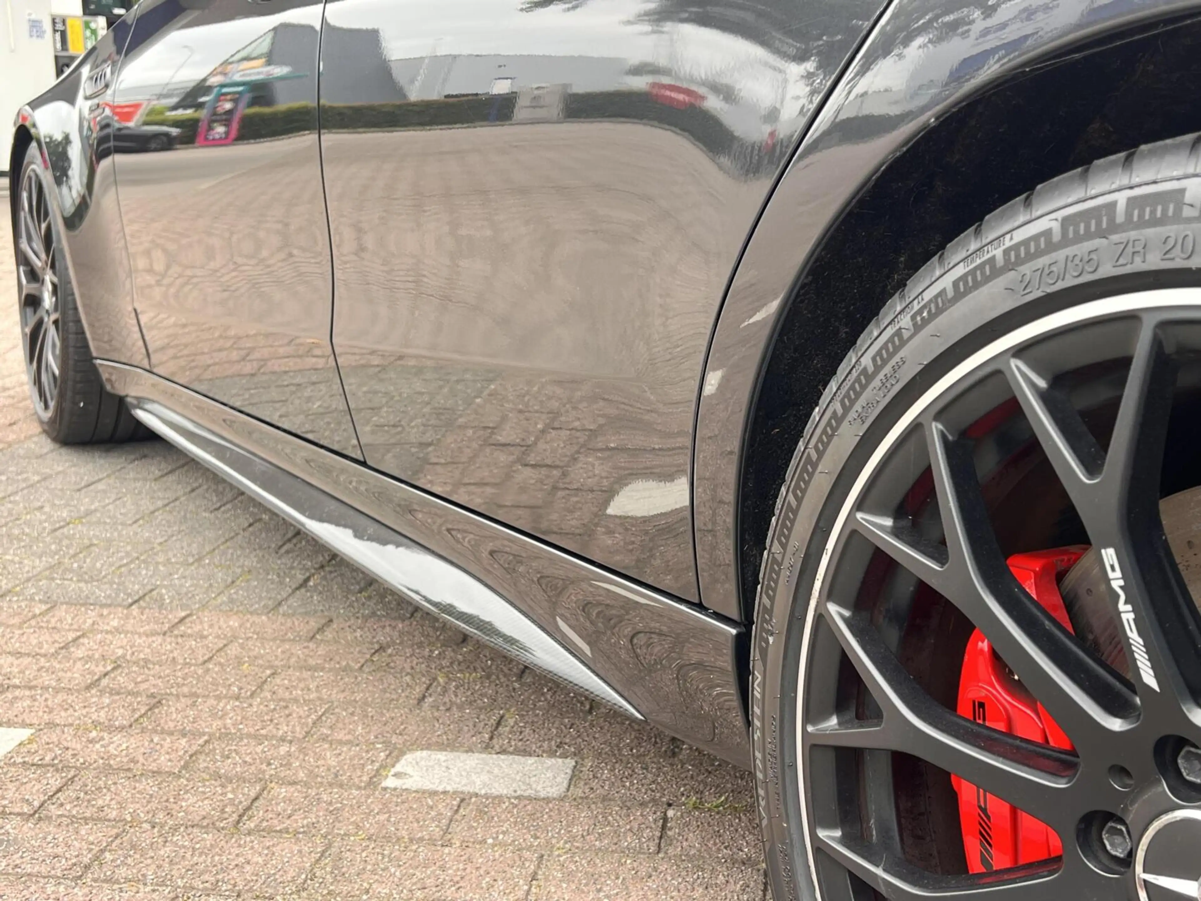 Mercedes-Benz C 63 AMG S E Performance NLauto BTW NAP — photo 25