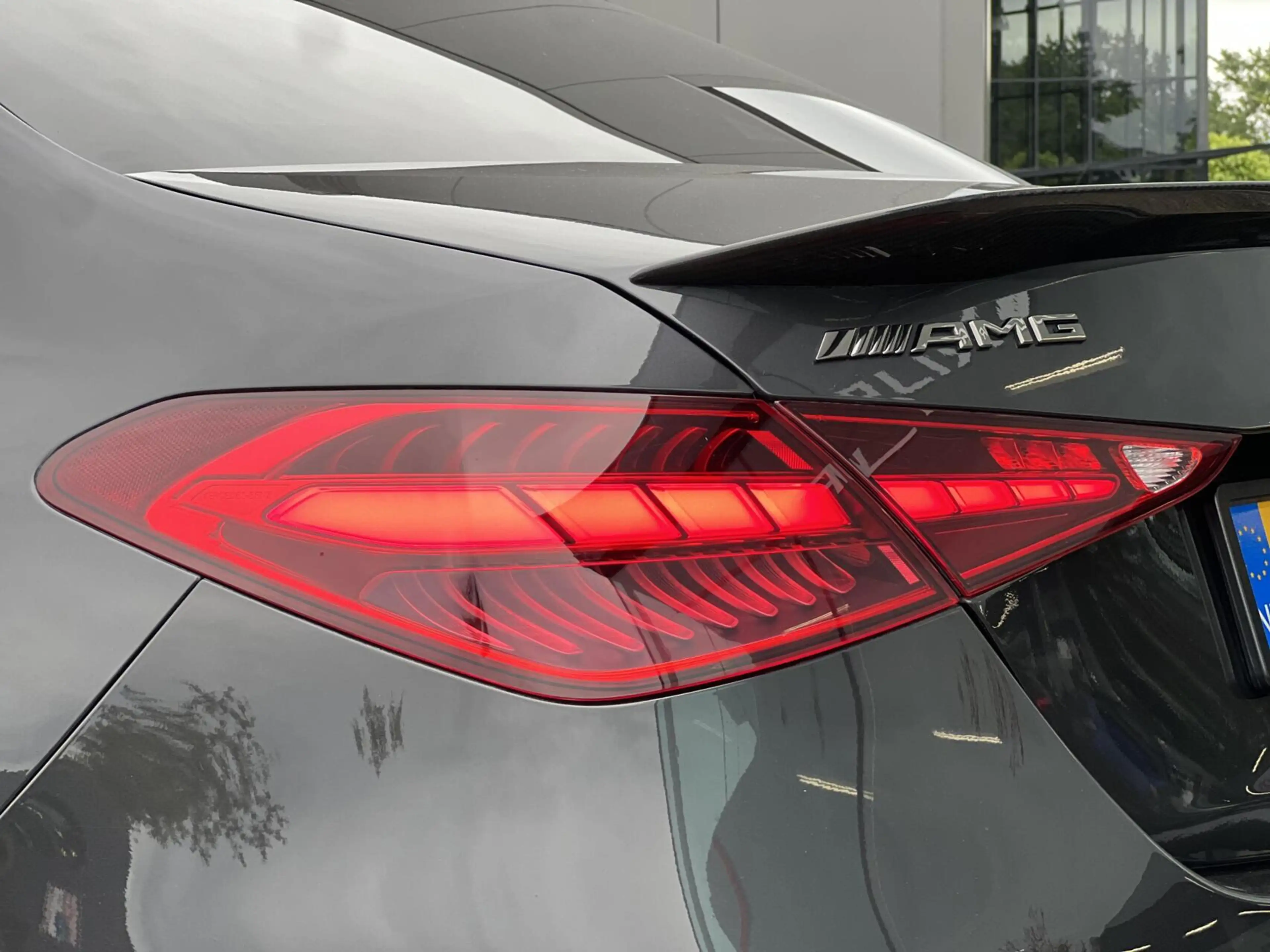 Mercedes-Benz C 63 AMG S E Performance NLauto BTW NAP — photo 24