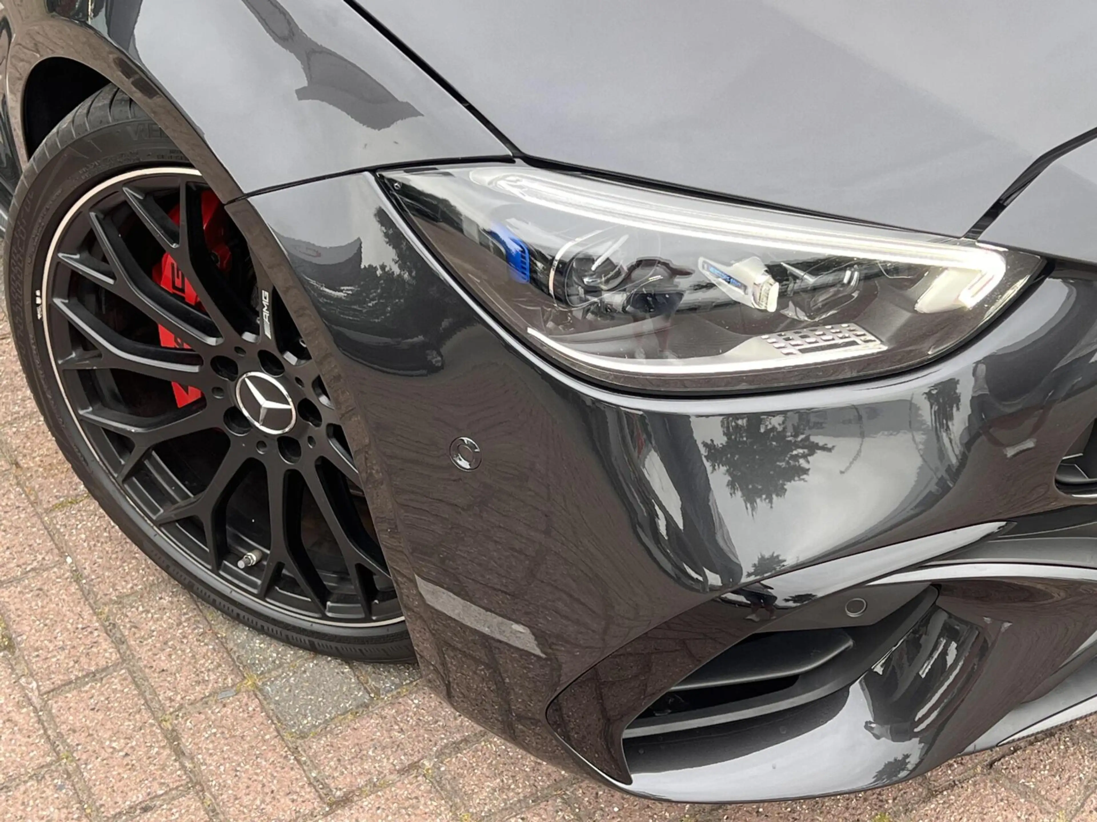 Mercedes-Benz C 63 AMG S E Performance NLauto BTW NAP — photo 7