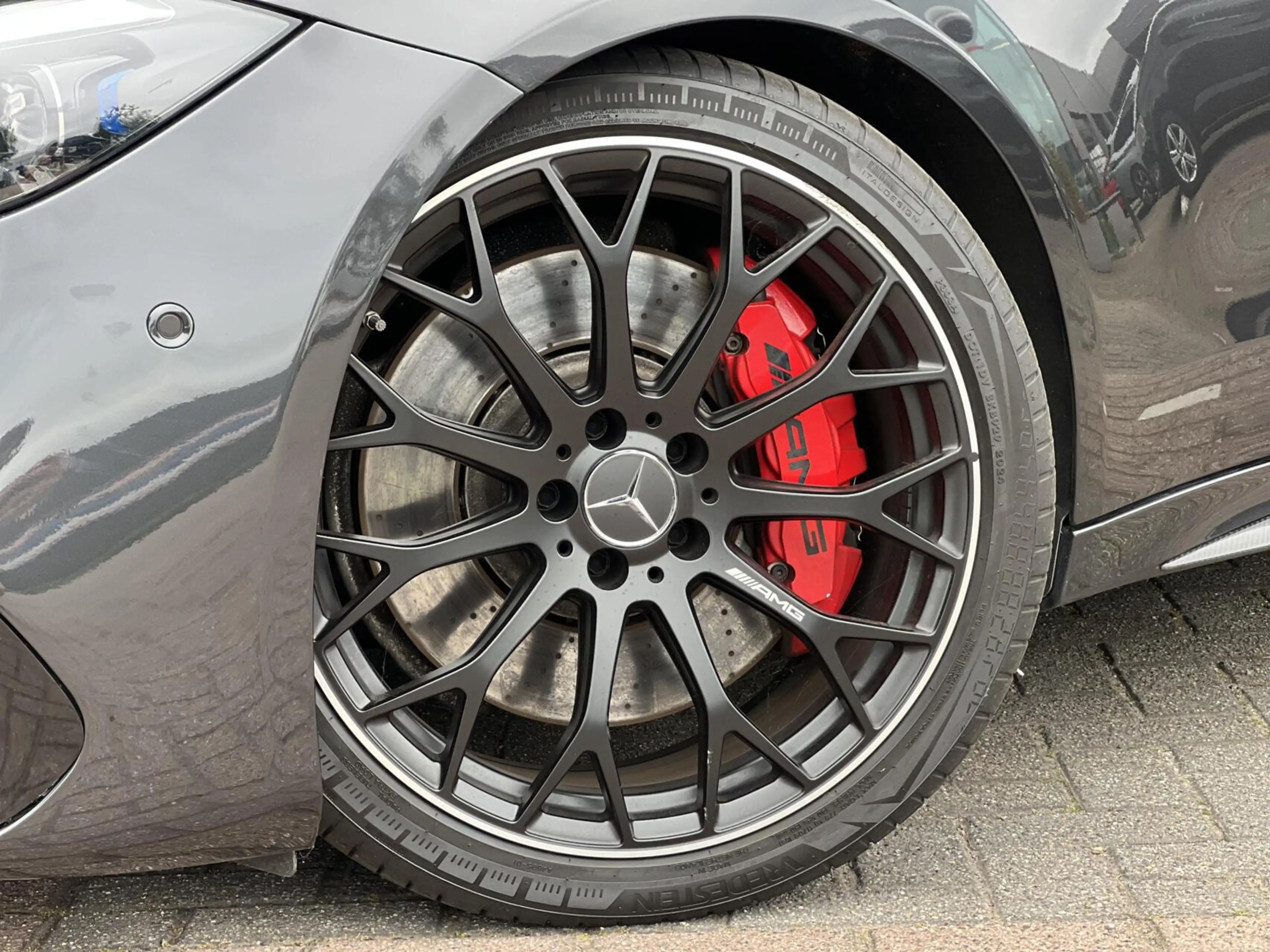 Mercedes-Benz C 63 AMG S E Performance NLauto BTW NAP — photo 15